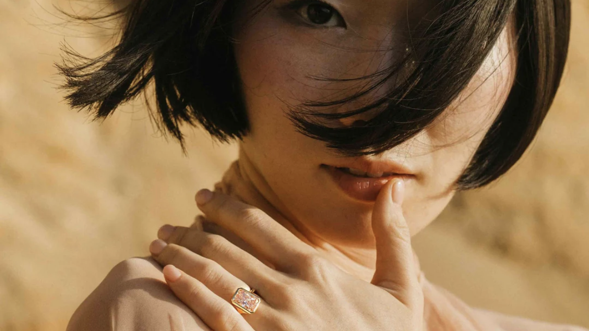 Coastal Elegance Redefined with Taylor Custom Rings' Latest Collection